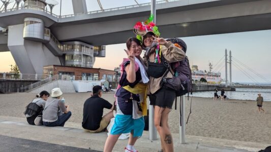 Photographie pendant 2 jours de festival : Scènes locales, chars, défilés & Feux d'Artifice