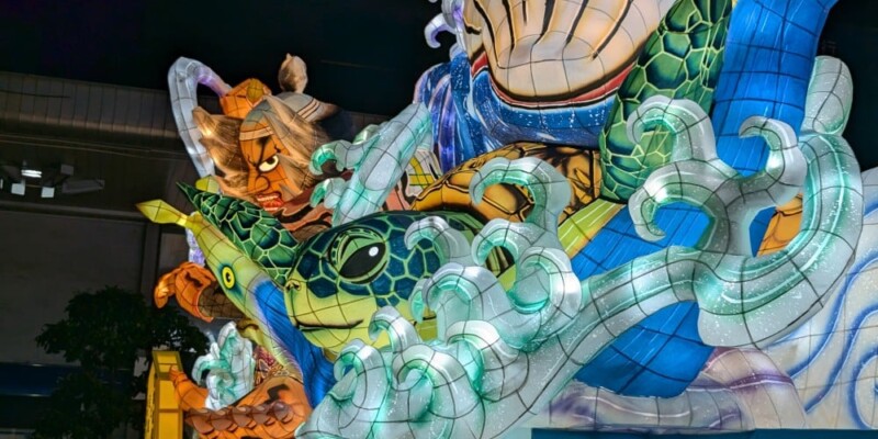 Photographie pendant 2 jours de festival : Scènes locales, chars, défilés & Feux d'Artifice