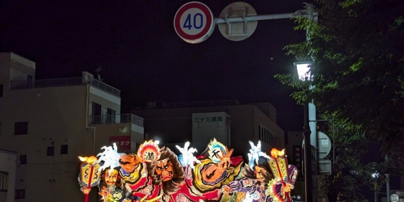 Photographie pendant 2 jours de festival : Scènes locales, chars, défilés & Feux d'Artifice