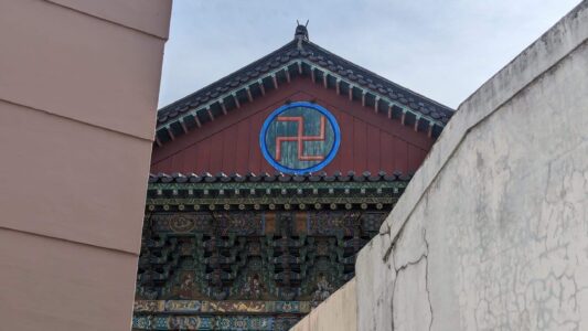 L'architecture sous toutes ses coutures dans la ville de Busan en Corée du sud