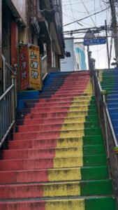 L'architecture sous toutes ses coutures dans la ville de Busan en Corée du sud