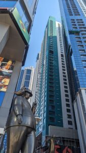 L'architecture sous toutes ses coutures dans la ville de Busan en Corée du sud