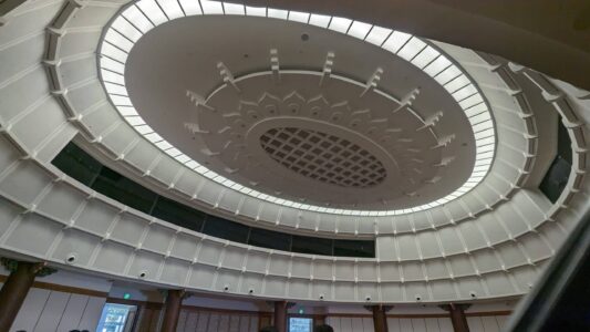 L'architecture sous toutes ses coutures dans la ville de Busan en Corée du sud