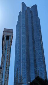 L'architecture sous toutes ses coutures dans la ville de Busan en Corée du sud