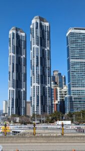 L'architecture sous toutes ses coutures dans la ville de Busan en Corée du sud