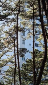 L'architecture sous toutes ses coutures dans la ville de Busan en Corée du sud