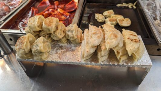 Reportage photo en mode foodie dans la ville de Busan en Corée du sud