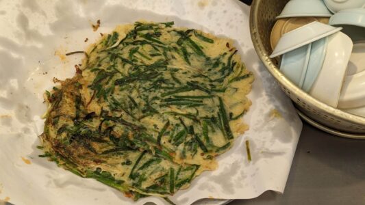 Reportage photo en mode foodie dans la ville de Busan en Corée du sud