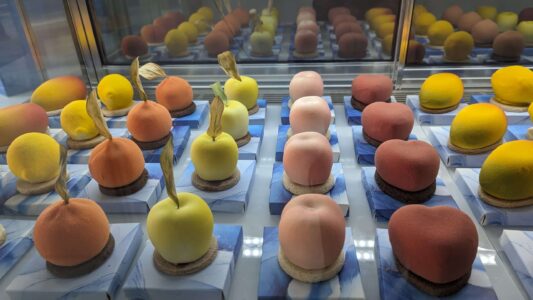 Reportage photo en mode foodie dans la ville de Busan en Corée du sud