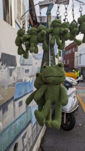 Rubrique photo : le village culturel de Gamcheon dans la ville de Busan