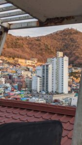 Rubrique photo : le village culturel de Gamcheon dans la ville de Busan