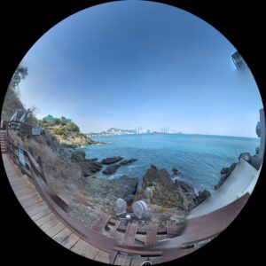 Découvrir le géo parc Igidae dans la ville de Busan en Corée du sud
