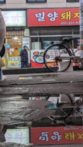 Explorer et photographier le marché de Jagalchi à Busan