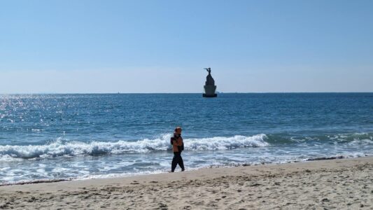 Découvrir la plage Haeundae dans la ville de Busan en Corée du sud