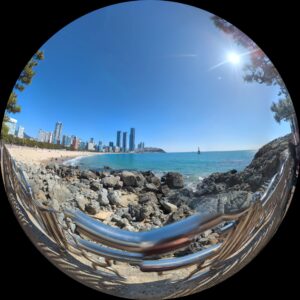 Découvrir la plage Haeundae dans la ville de Busan en Corée du sud