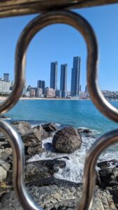 Découvrir la plage Haeundae dans la ville de Busan en Corée du sud