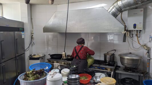 Photographier la vie locale et les habitants à Busan en Corée du sud