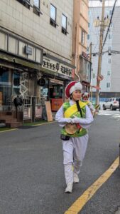 Photographier la vie locale et les habitants à Busan en Corée du sud