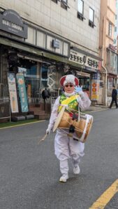 Photographier la vie locale et les habitants à Busan en Corée du sud