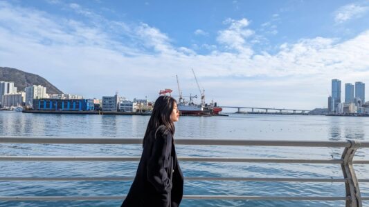 Photographier la vie locale et les habitants à Busan en Corée du sud