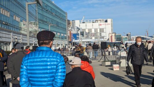 Photographier la vie locale et les habitants à Busan en Corée du sud