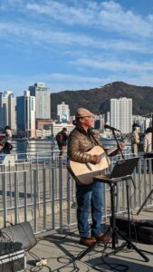 Photographier la vie locale et les habitants à Busan en Corée du sud