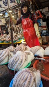 Photographier la vie locale et les habitants à Busan en Corée du sud
