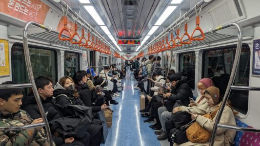 Photographier la vie locale et les habitants à Busan en Corée du sud