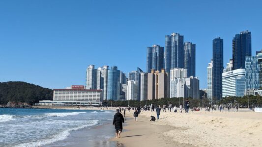 Photographier la vie locale et les habitants à Busan en Corée du sud