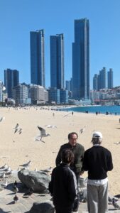Photographier la vie locale et les habitants à Busan en Corée du sud
