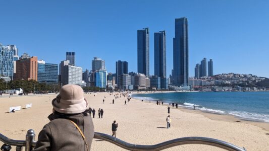 Photographier la vie locale et les habitants à Busan en Corée du sud