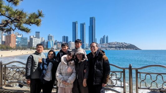 Photographier la vie locale et les habitants à Busan en Corée du sud
