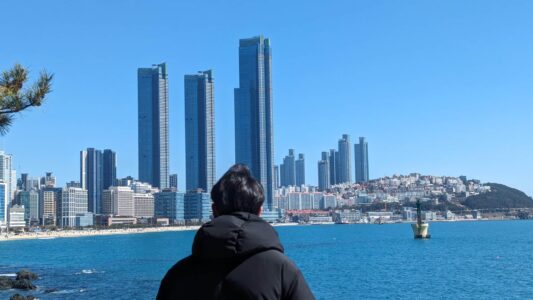 Photographier la vie locale et les habitants à Busan en Corée du sud