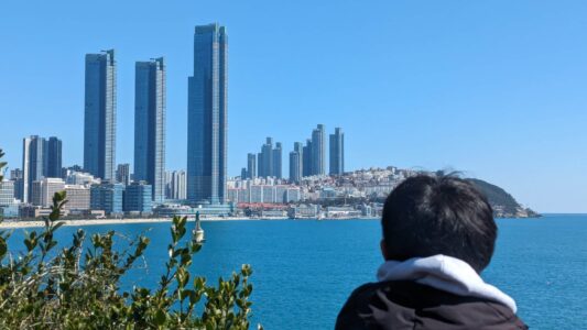 Photographier la vie locale et les habitants à Busan en Corée du sud