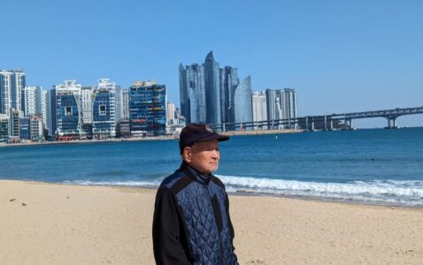 Photographier la vie locale et les habitants à Busan en Corée du sud