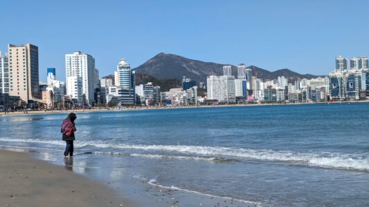 Photographier la vie locale et les habitants à Busan en Corée du sud