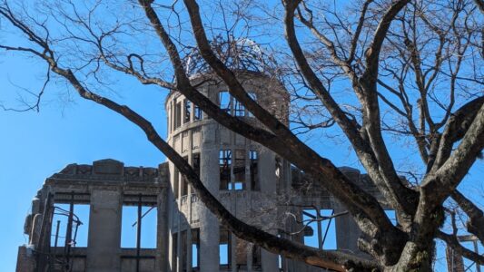 Reportage Photo à Hiroshima & Nagasaki, victimes de la bombe atomique au Japon