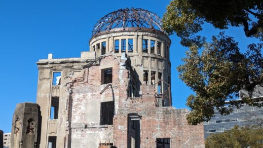 Reportage Photo à Hiroshima & Nagasaki, victimes de la bombe atomique au Japon