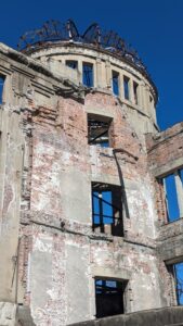 Reportage Photo à Hiroshima & Nagasaki, victimes de la bombe atomique au Japon
