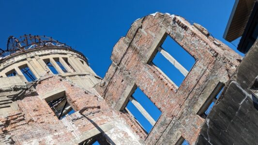 Reportage Photo à Hiroshima & Nagasaki, victimes de la bombe atomique au Japon