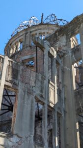 Reportage Photo à Hiroshima & Nagasaki, victimes de la bombe atomique au Japon