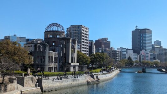 Reportage Photo à Hiroshima & Nagasaki, victimes de la bombe atomique au Japon