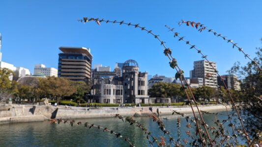 Reportage Photo à Hiroshima & Nagasaki, victimes de la bombe atomique au Japon