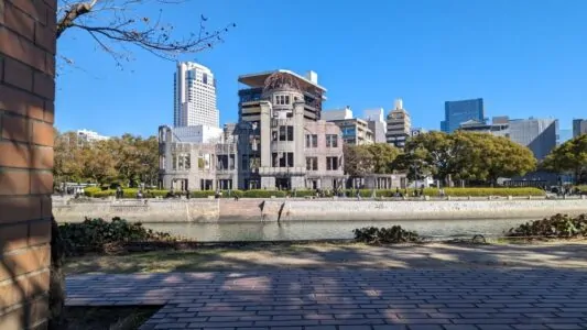 Reportage Photo à Hiroshima & Nagasaki, victimes de la bombe atomique au Japon