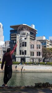 Reportage Photo à Hiroshima & Nagasaki, victimes de la bombe atomique au Japon