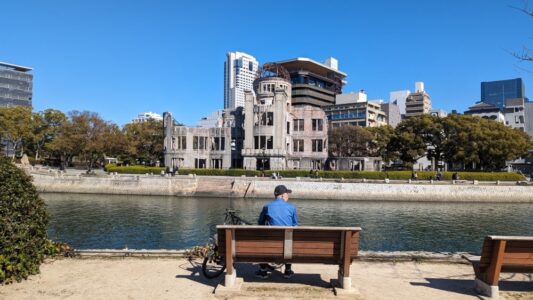 Reportage Photo à Hiroshima & Nagasaki, victimes de la bombe atomique au Japon