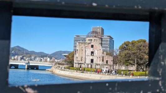 Reportage Photo à Hiroshima & Nagasaki, victimes de la bombe atomique au Japon