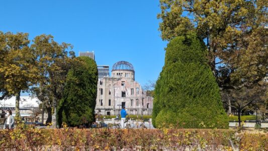 Reportage Photo à Hiroshima & Nagasaki, victimes de la bombe atomique au Japon