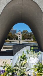 Reportage Photo à Hiroshima & Nagasaki, victimes de la bombe atomique au Japon