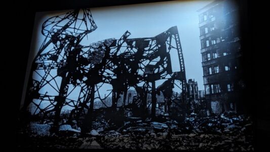 Reportage Photo à Hiroshima & Nagasaki, victimes de la bombe atomique au Japon